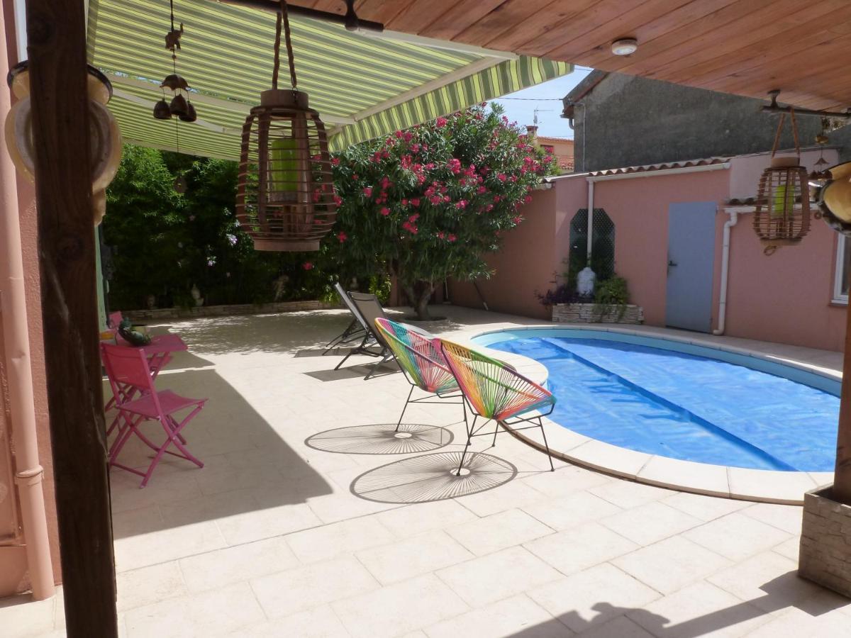 Villa Avec Piscine 10 Minutes Des Plages
