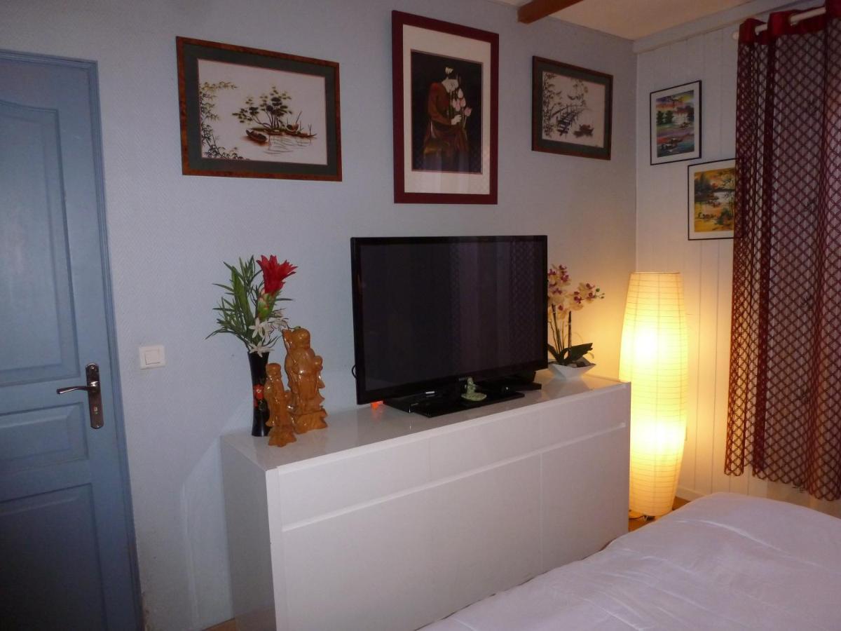 Villa Avec Piscine 10 Minutes Des Plages *